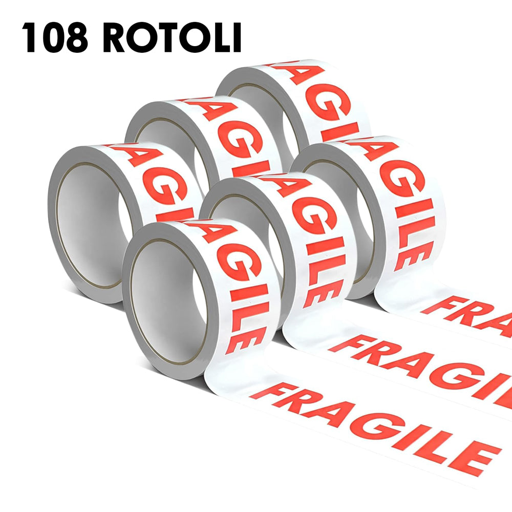 Scotch da imballaggio | Fragile