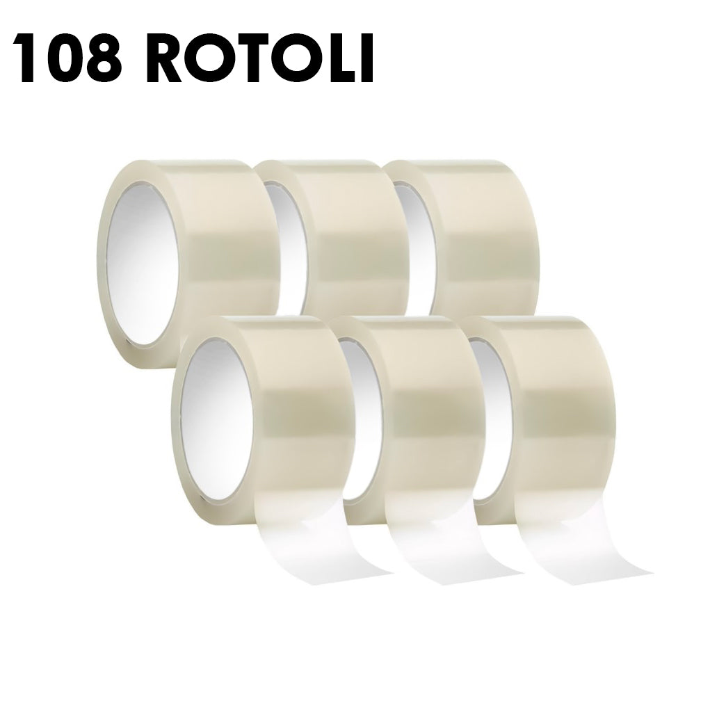 Scotch da imballaggio | Trasparente