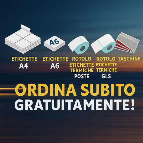 Materiale da spedizione