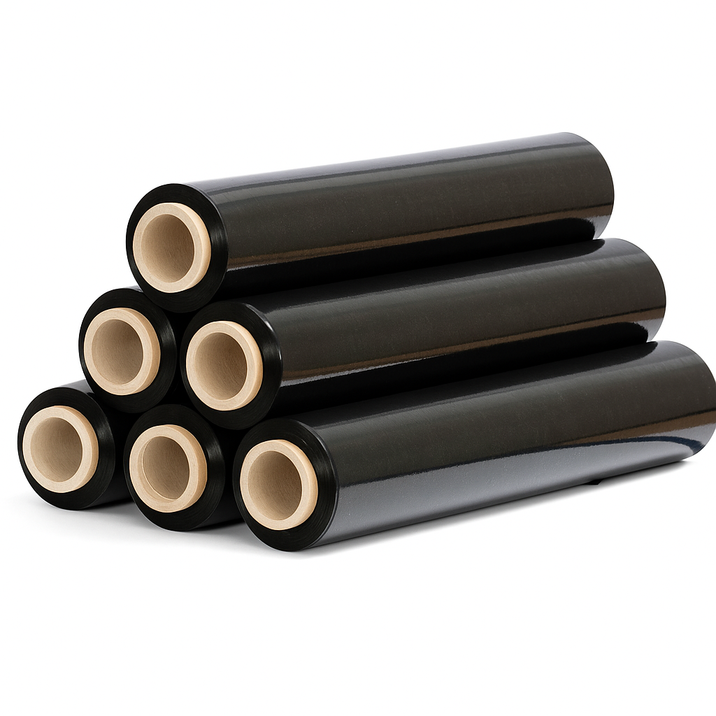 Film estensibile nero