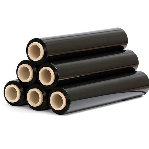 Film estensibile nero