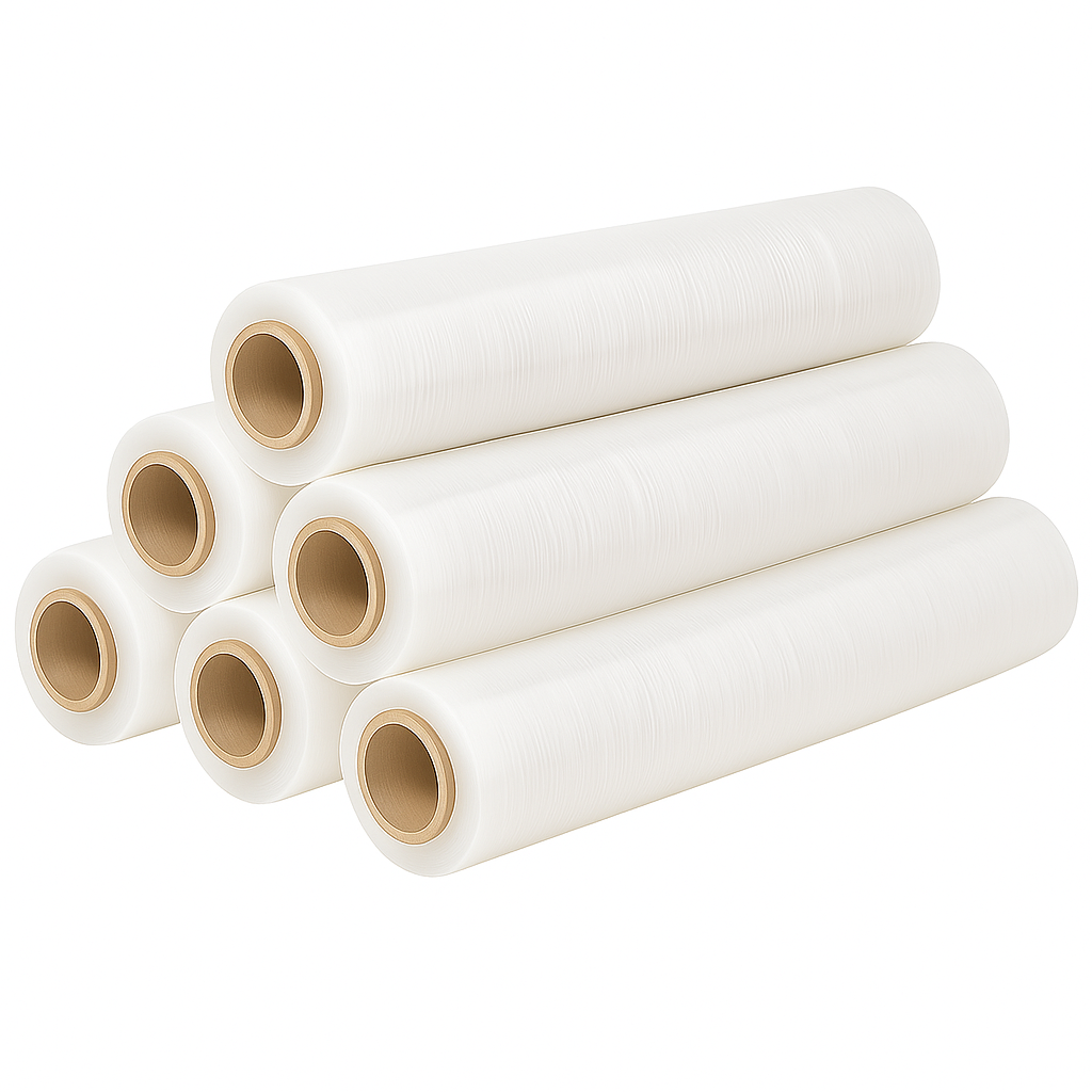 Film estensibile trasparente