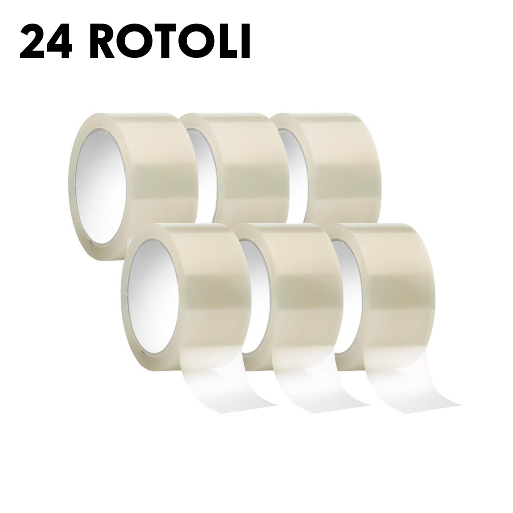 Scotch da imballaggio | Trasparente