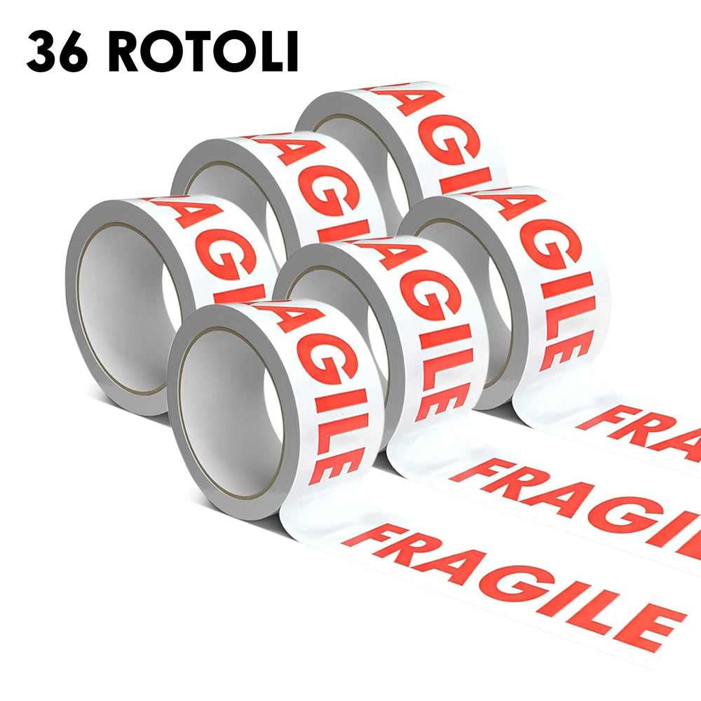 Scotch da imballaggio | Fragile