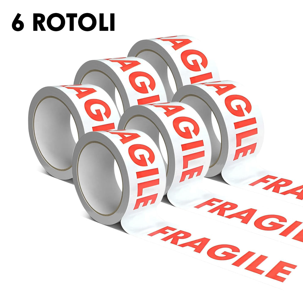 Scotch da imballaggio | Fragile