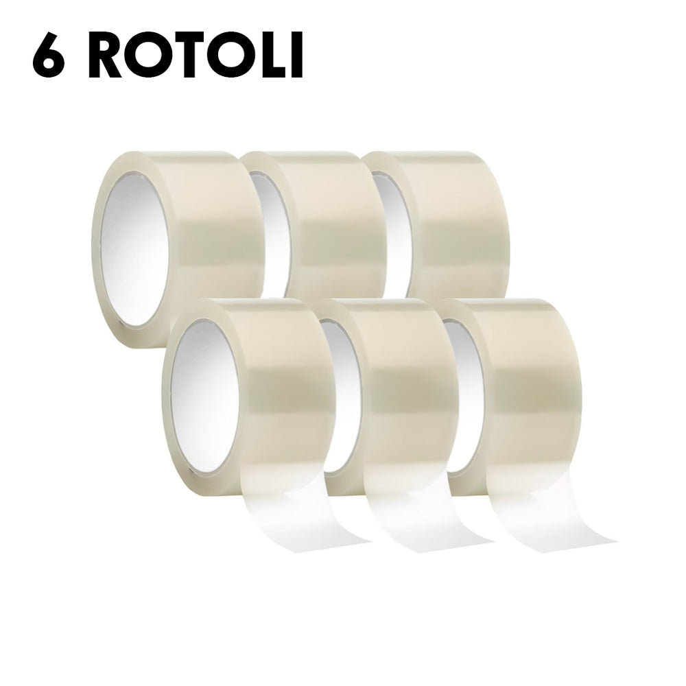 Scotch da imballaggio | Trasparente