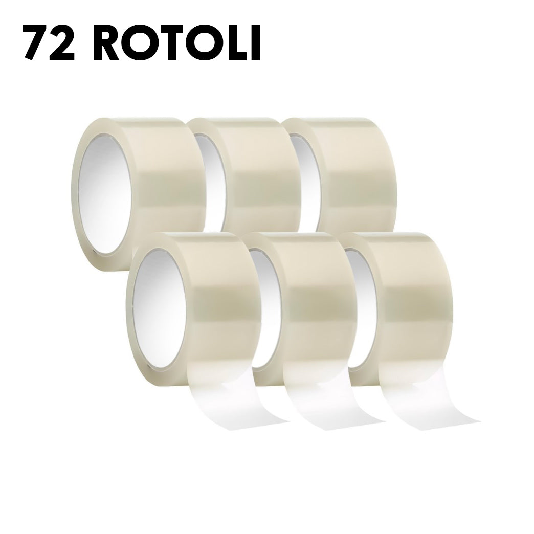 Scotch da imballaggio | Trasparente